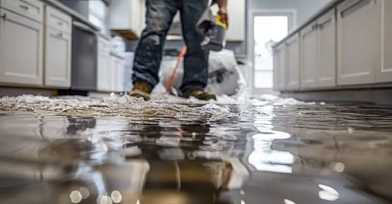 Water damage restoration companies near me in Wilmington, OH - Emergency flood extraction